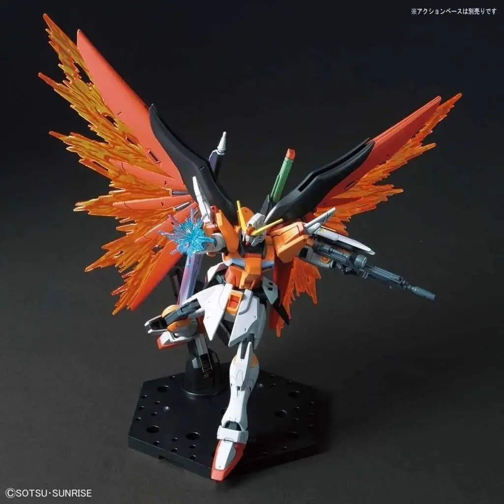 GUNDAM-HGCE 1/144 Destiny Gundam (Heine Westenfluss Custom) -Model Kit
